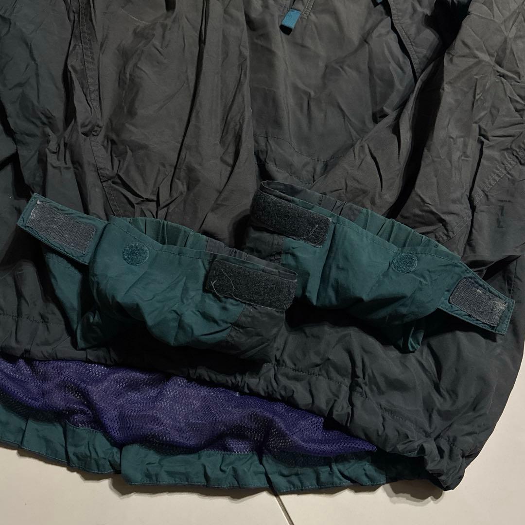 ※状態考慮 1993年 Patagonia ニトロアノラック フェードあり