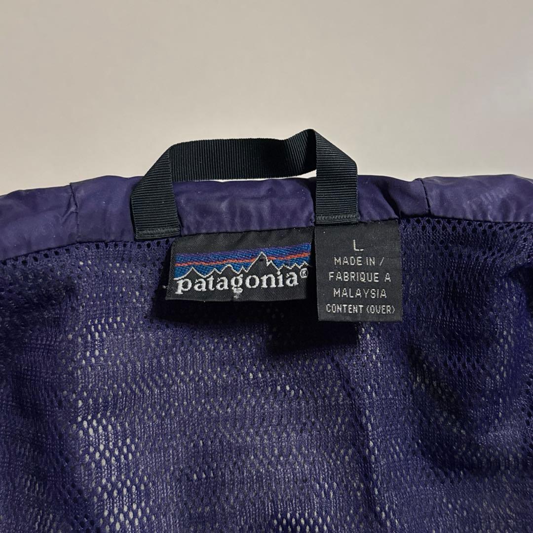 ※状態考慮 1993年 Patagonia ニトロアノラック フェードあり