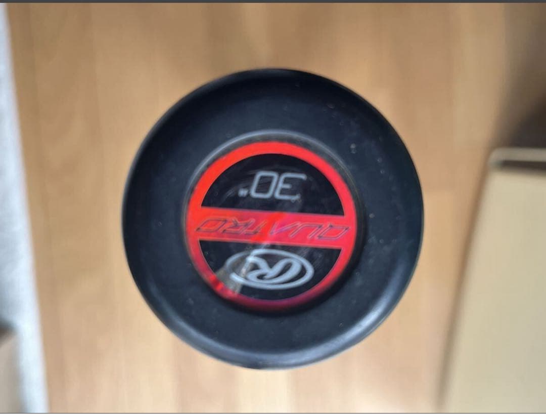 Rawlings Quatro Pro 30インチバット
