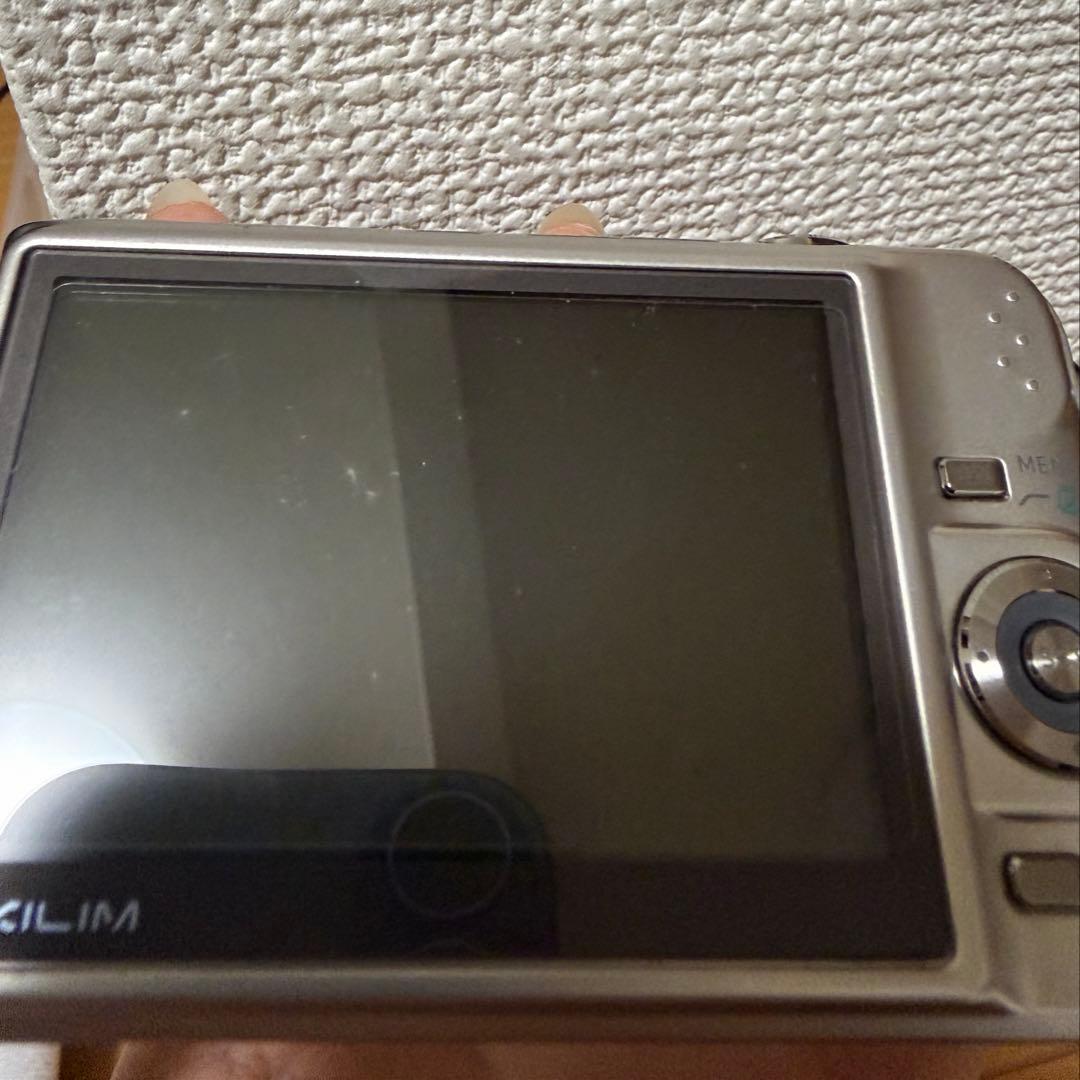 CASIO EX-Z1000⭕️美品★EXILIM⭕️実働品★ほぼ完品★デジカメ