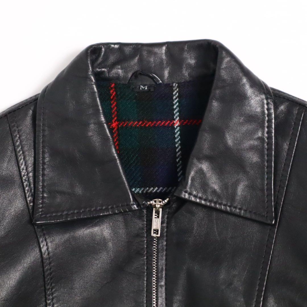 Vintage 80s 90s A2 G1 短丈 レザー フライトジャケット