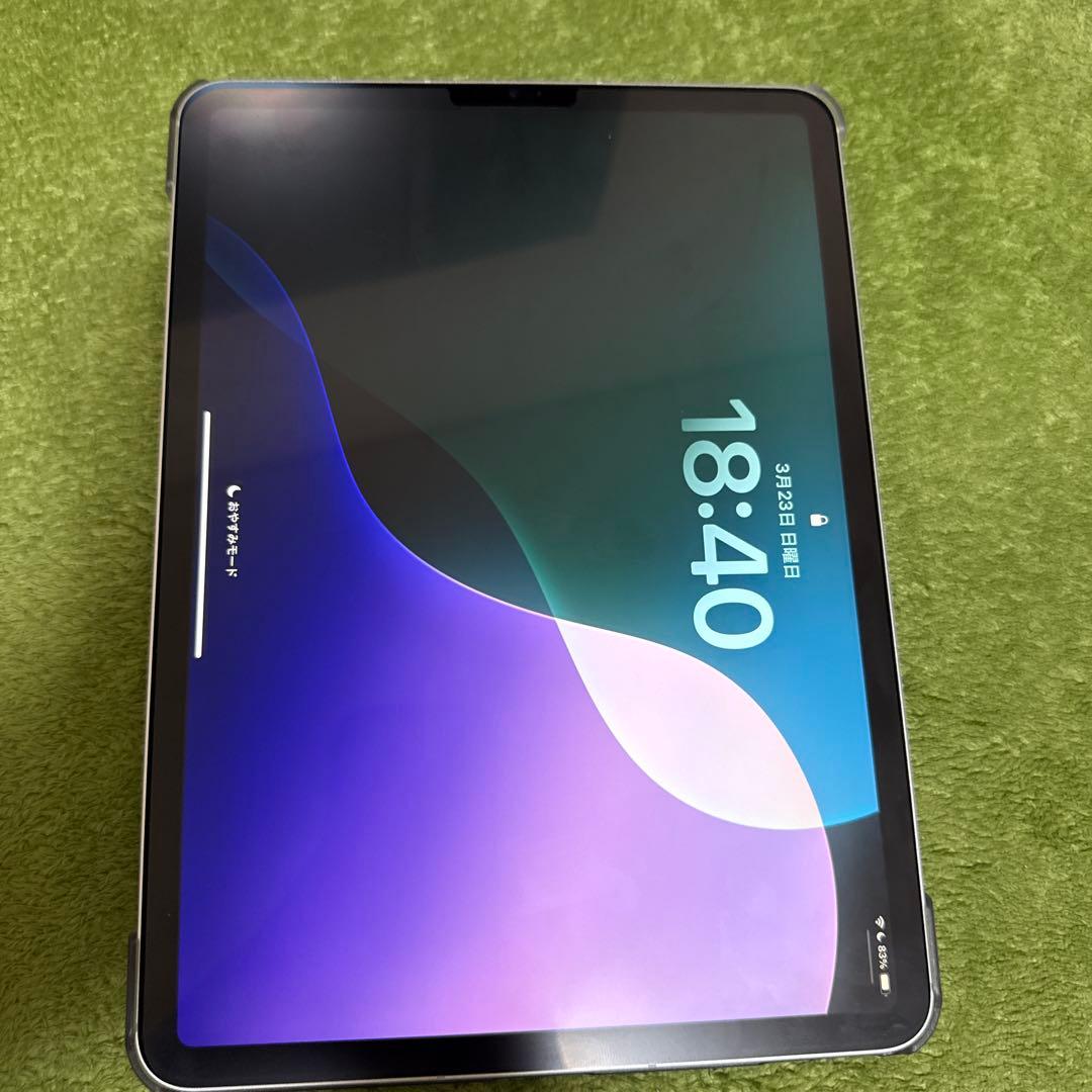 Apple iPad 11インチ シルバー 本体