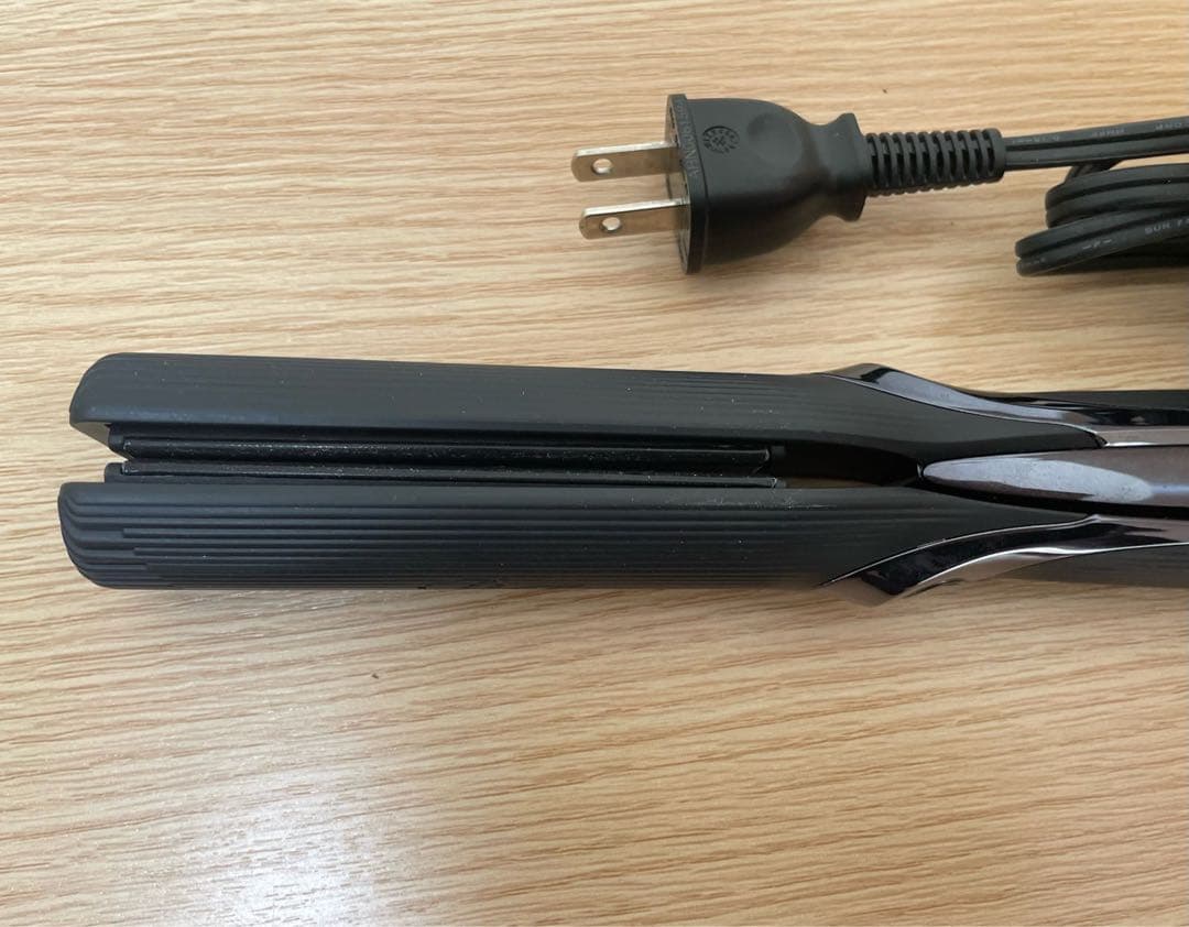 ReFa リファ ヘアアイロン RE-AT-03A 2024年製 ブラック
