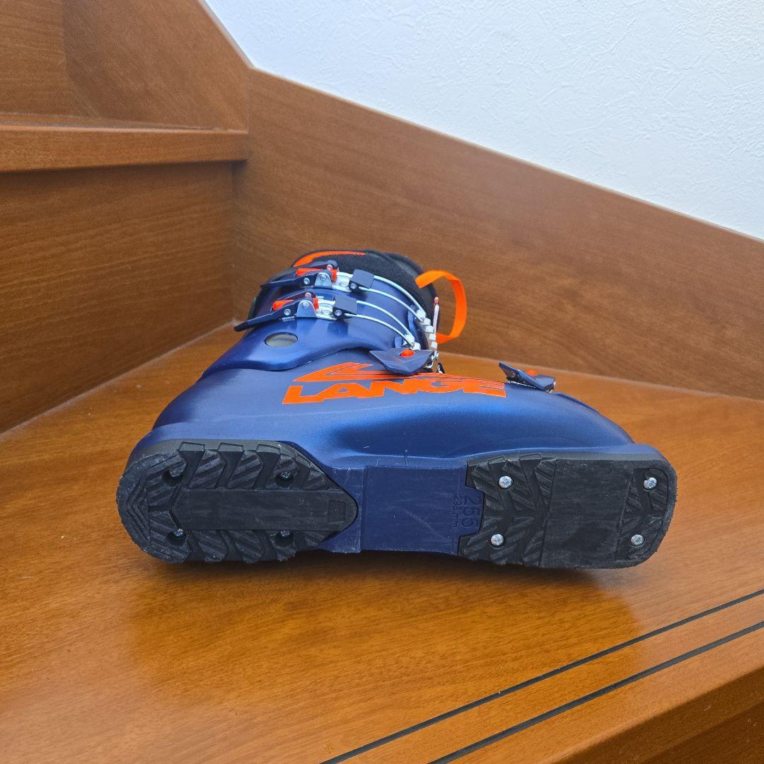 LANGE RSJ 65 スキーブーツ 25.5 ジュニア用