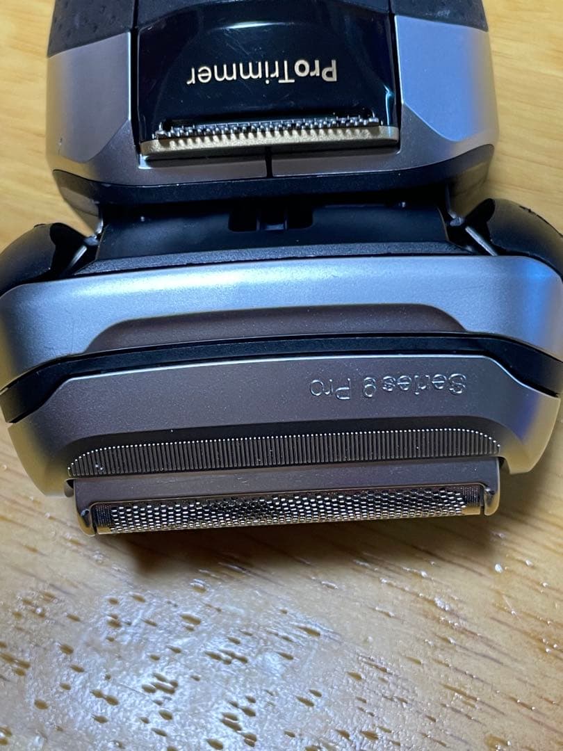 【値下げします！新品未使用】BRAUN ブラウンシリーズ9 Pro＋9517s