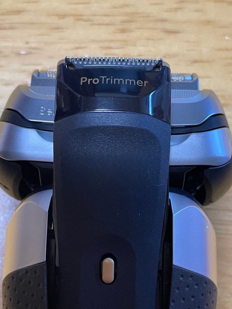 【値下げします！新品未使用】BRAUN ブラウンシリーズ9 Pro＋9517s