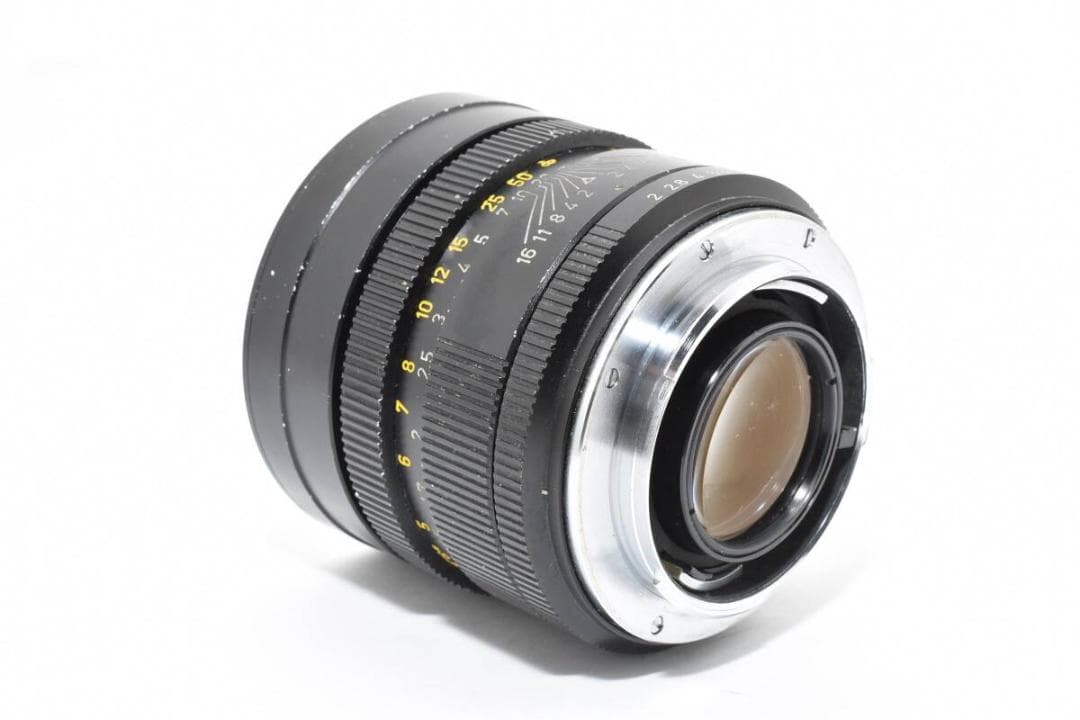 ライカ LEITZ  SUMMICRON-R 90mm F2