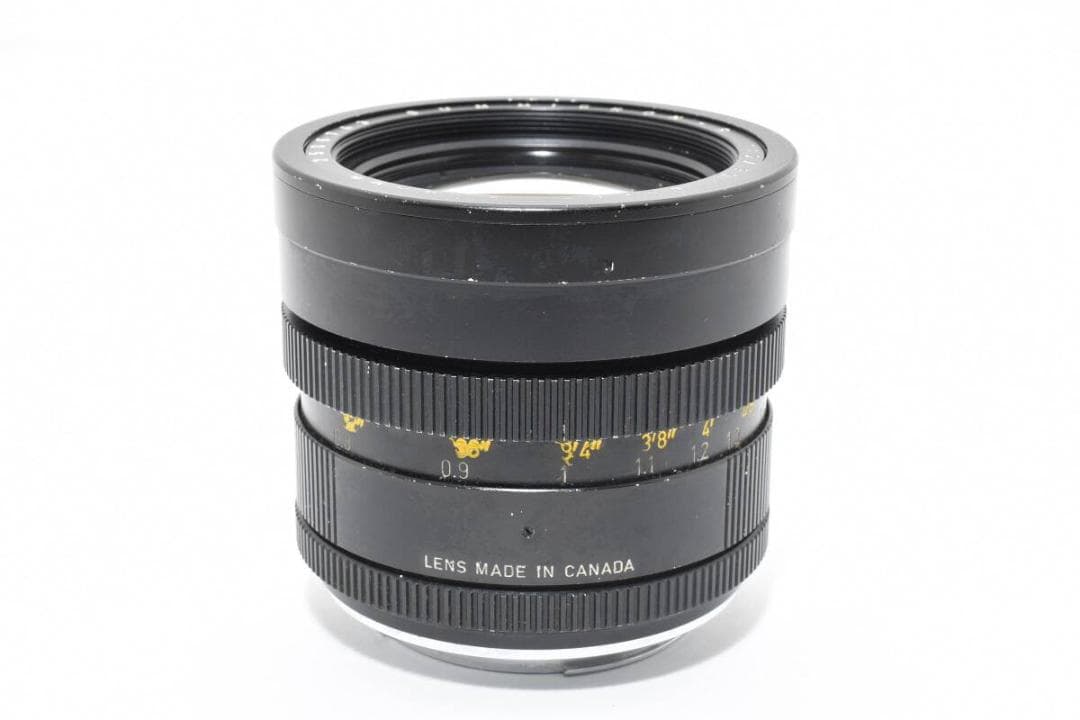 ライカ LEITZ  SUMMICRON-R 90mm F2
