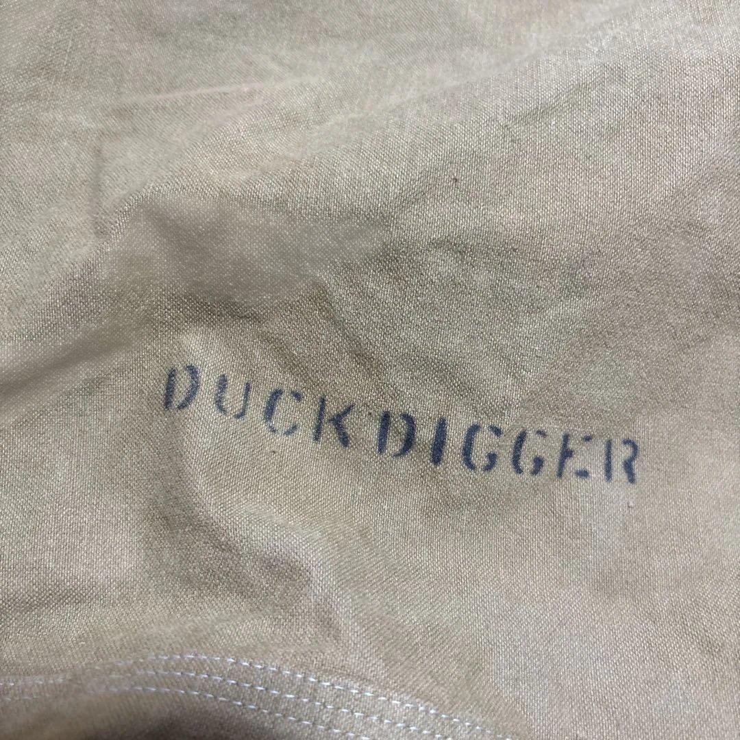 ウエアハウス　DUCK DIGGER 肩掛けカバン