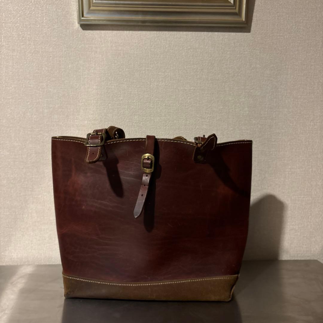 Left Hand トートバッグ