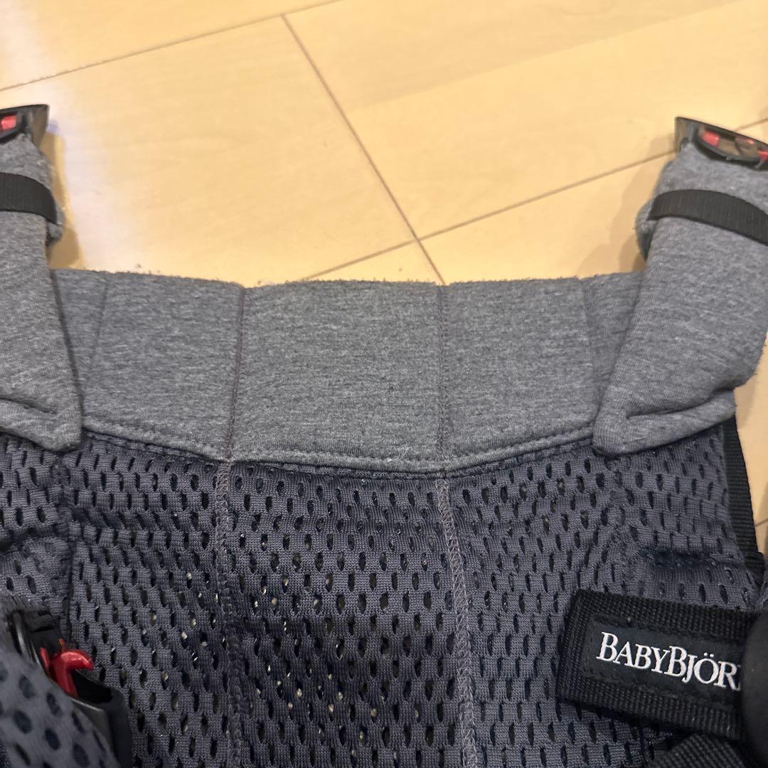 BABYBJORN ベビービョルン　抱っこ紐