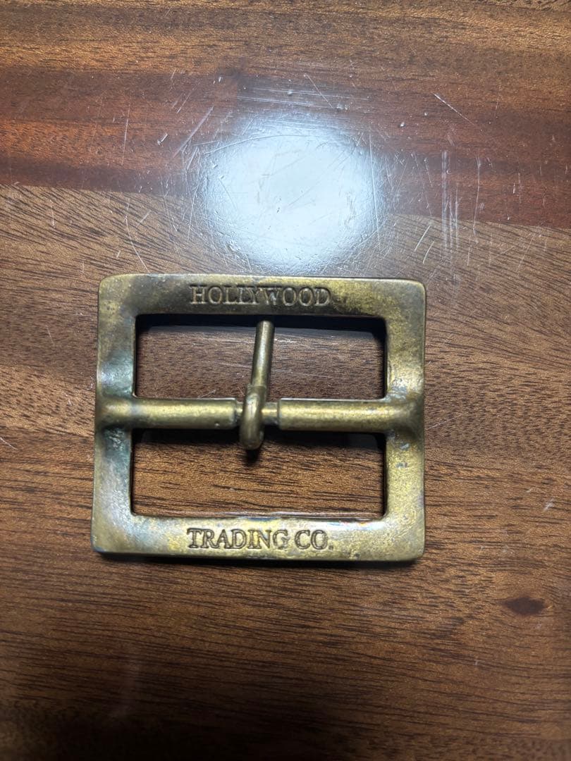 HTC レザーベルト ハラコ