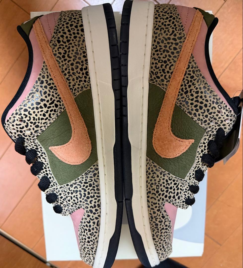 Arts Rec × Nike SB Dunk Low Pro 27.5