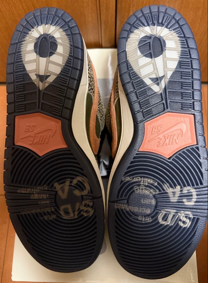 Arts Rec × Nike SB Dunk Low Pro 27.5