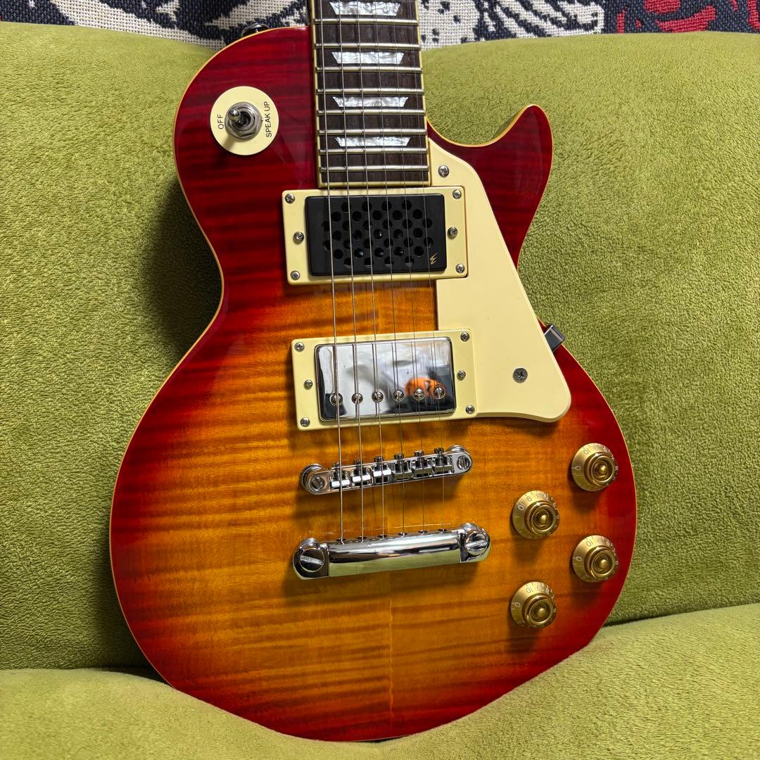 Edwards Limited Model E-LP-45 S/M レスポール