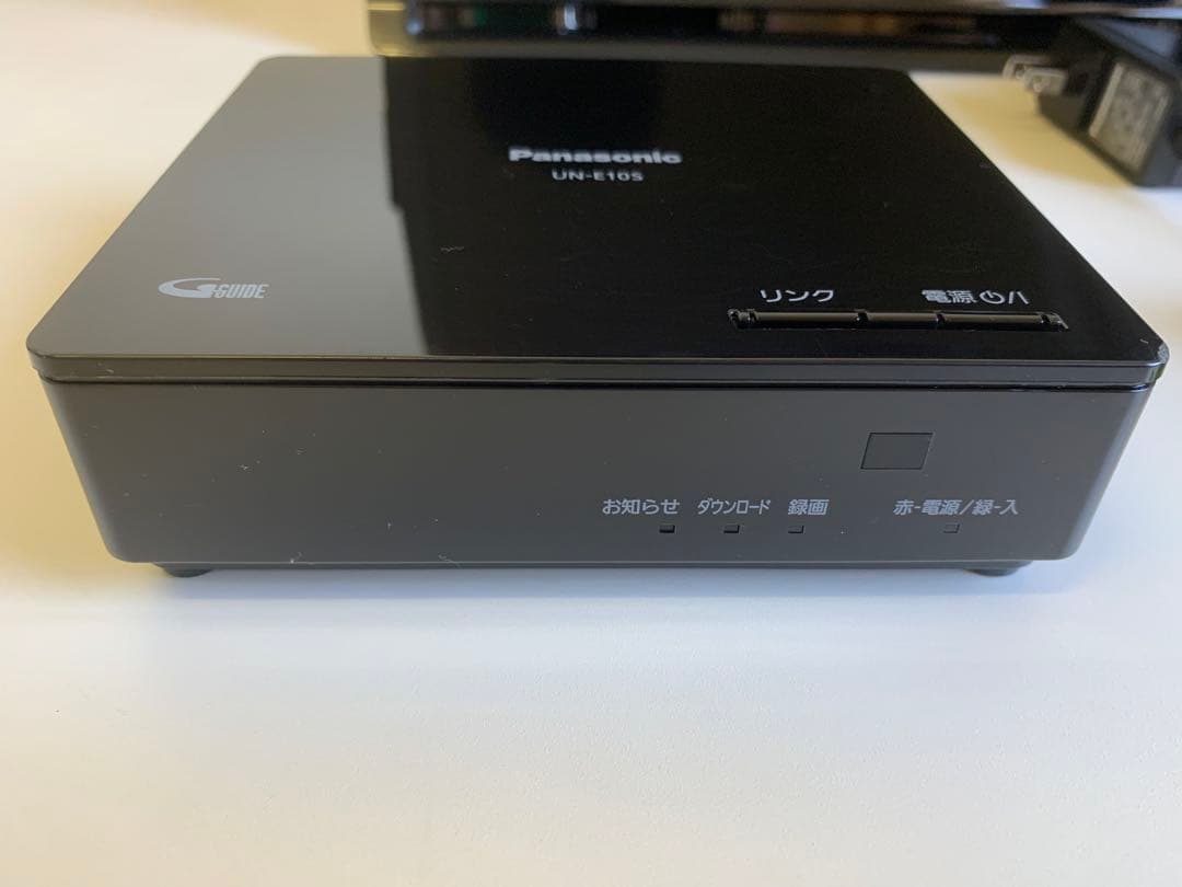 2022年製 Panasonic プライベート ビエラ UN-19FB10HD