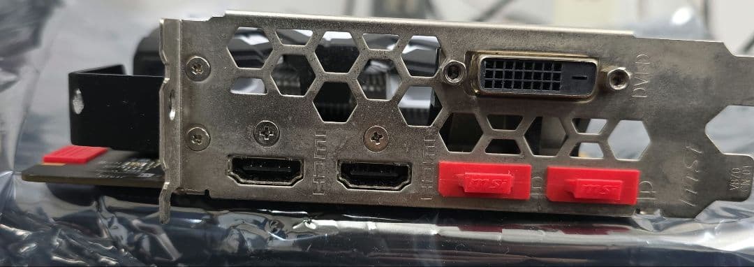 グラフィックボード・グラボ・ビデオカード MSI GeForce GTX 1080 Ti ARMOR 11G OC