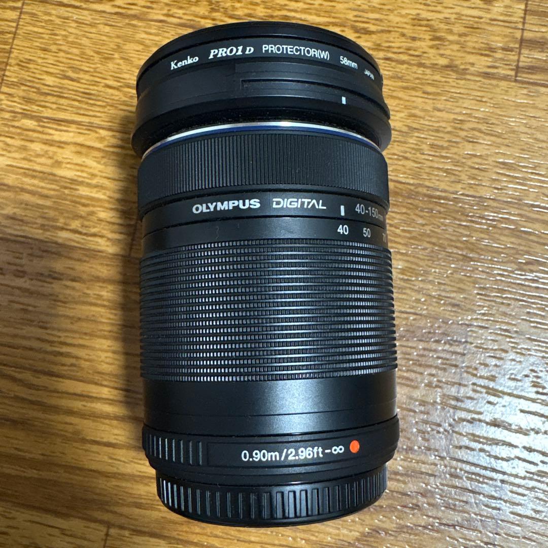 Olympus OM-D E-M10 デジタル一眼レフ