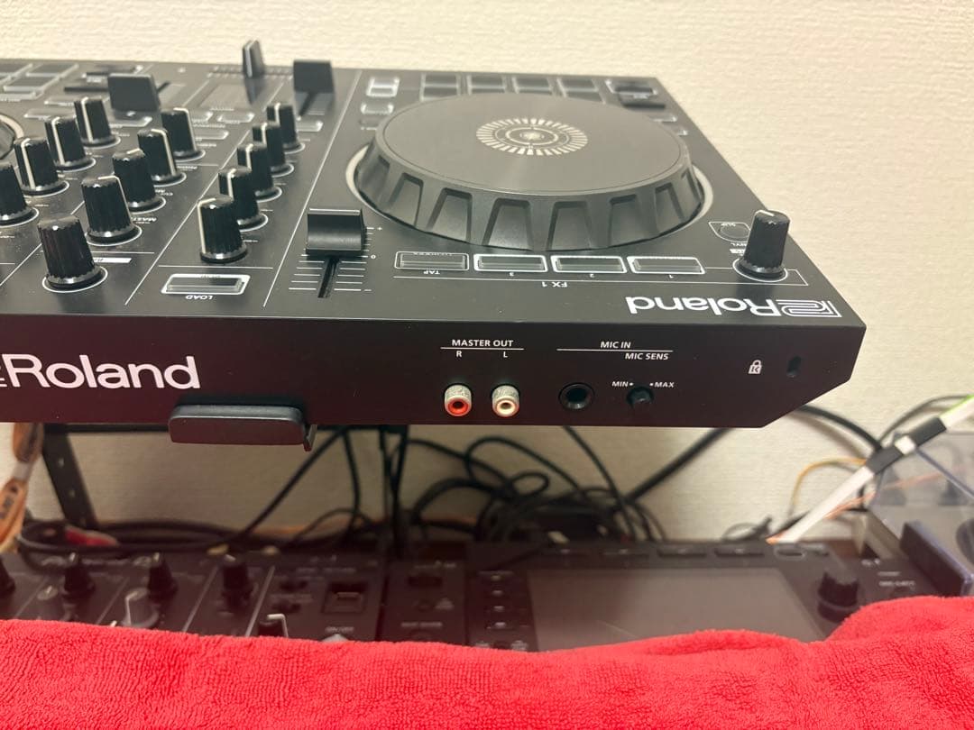 Roland DJ-202 DJコントローラー