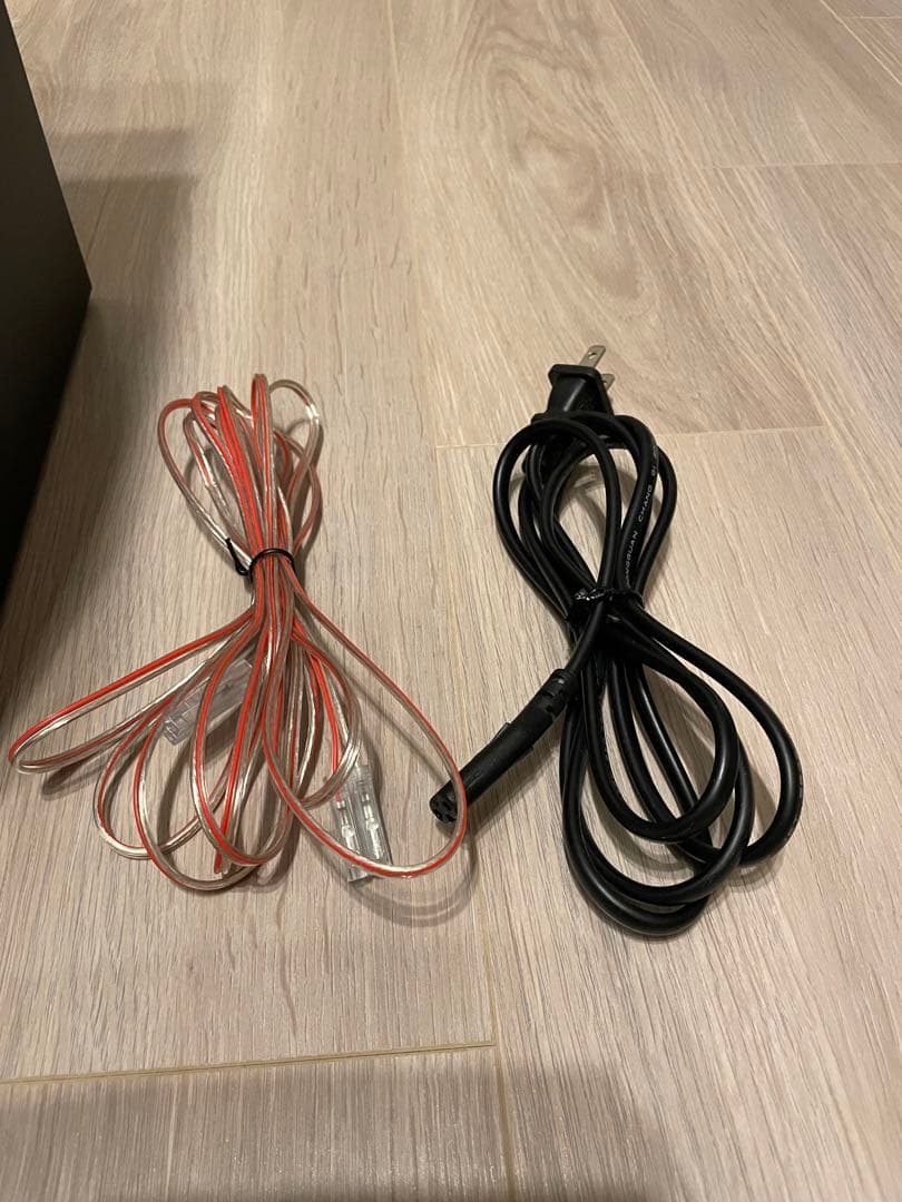 fuze アンプ内蔵 デュアルウーファータワースピーカー TSX235BT