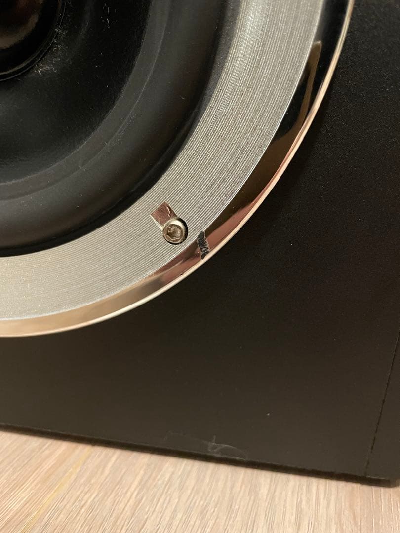 fuze アンプ内蔵 デュアルウーファータワースピーカー TSX235BT