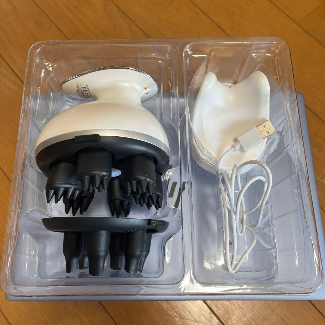 ヤーマン ミーゼニードルヘッドスパEMS MS-33W