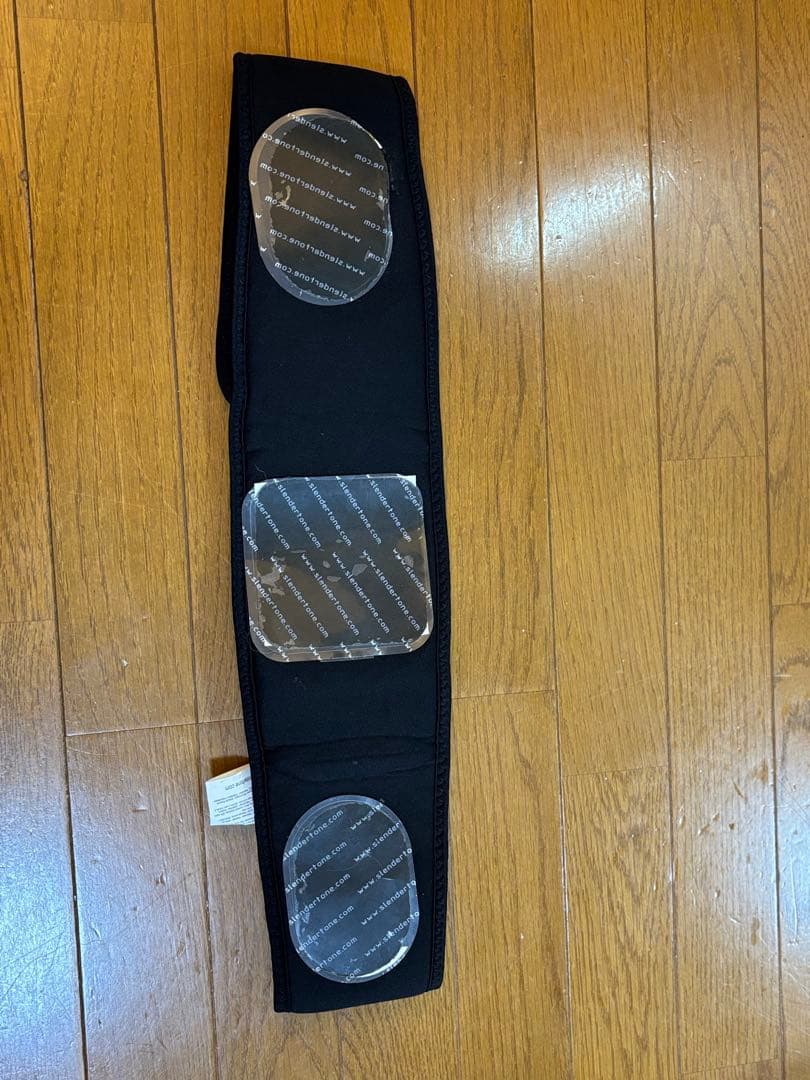 hikari 光エステ 家庭用脱毛器& スレンダートーン ベルトセット（中古）