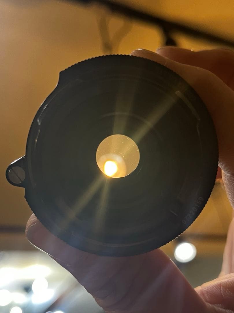 フォクトレンダー HELIAR 40mm F2.8 Aspherical VM