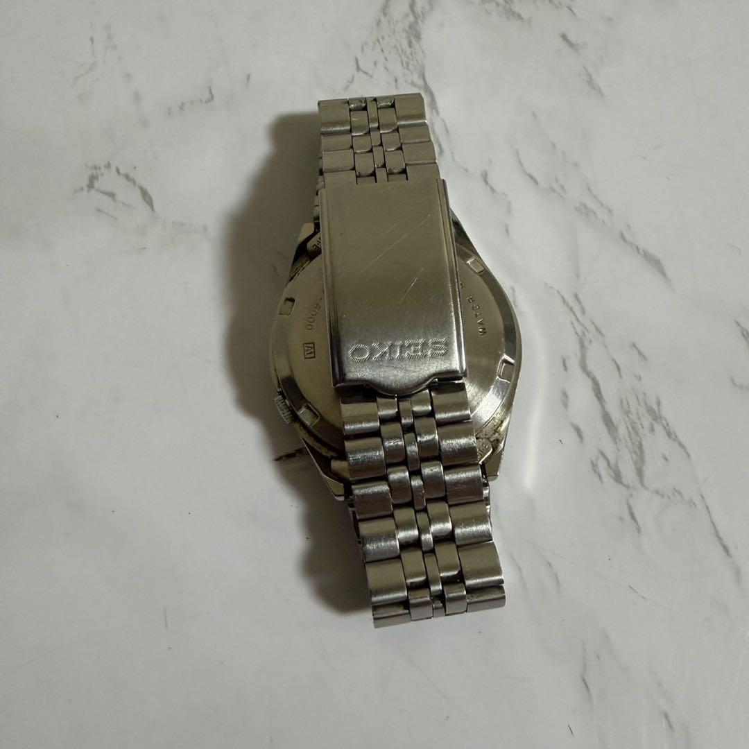 m3251 SEIKO 5 AUTOMATIC 7009-6000 腕時計