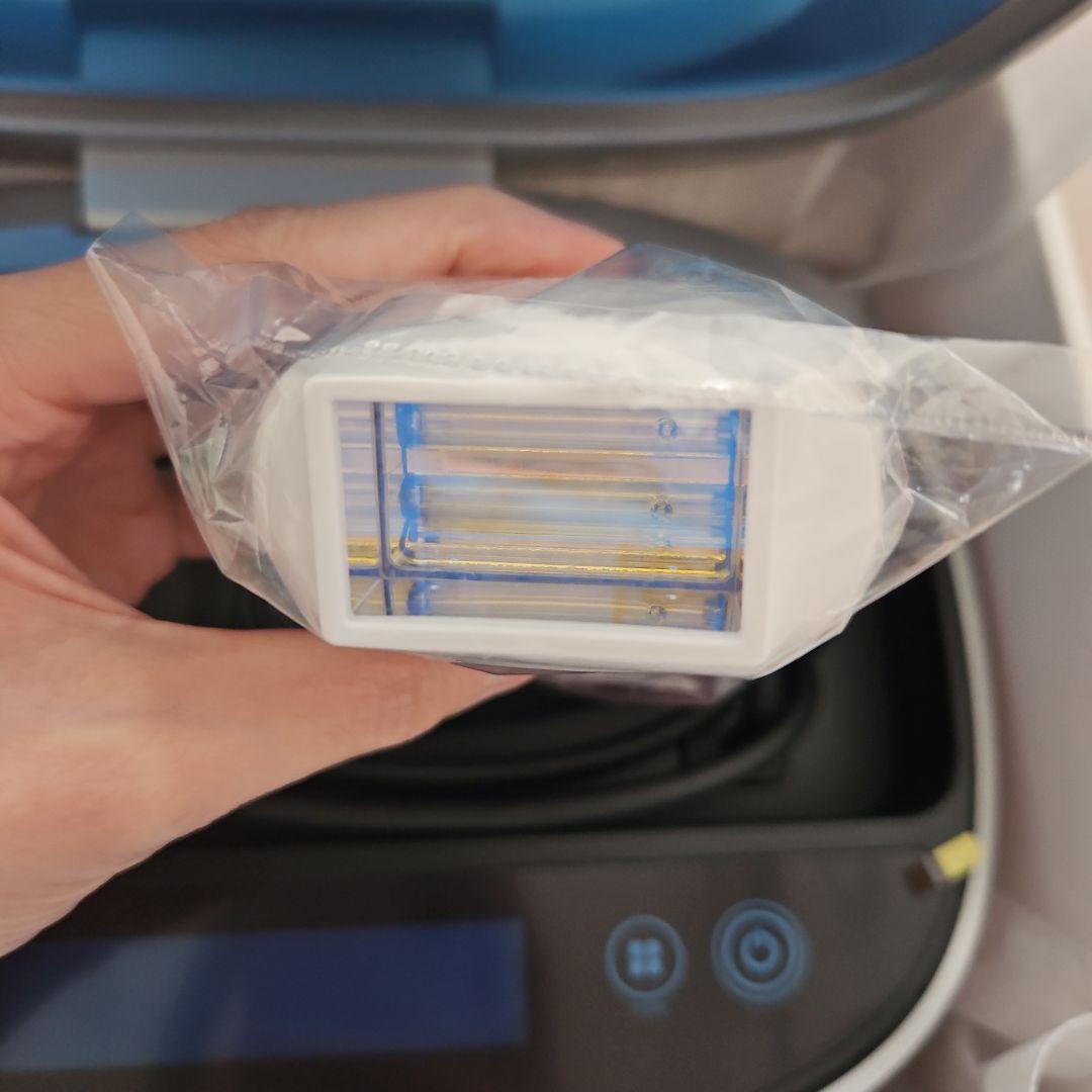 ケノン　脱毛器　ver.8.4　美品