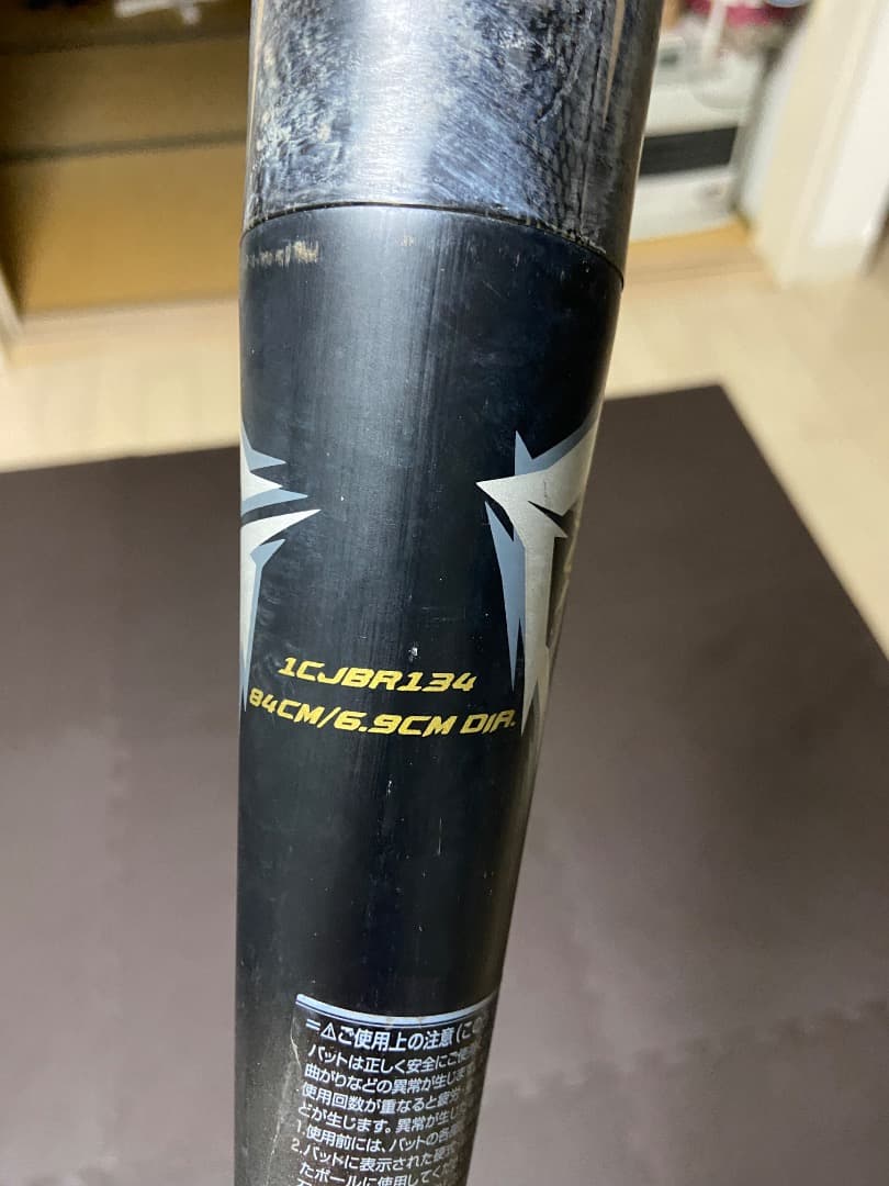 ミズノギガキング