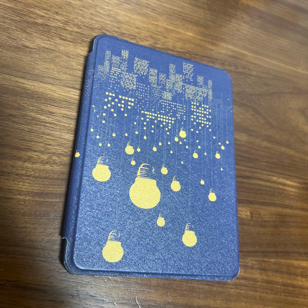 Kindle Paperwhite 8GB ブラック、美しいハード保護カバー付き