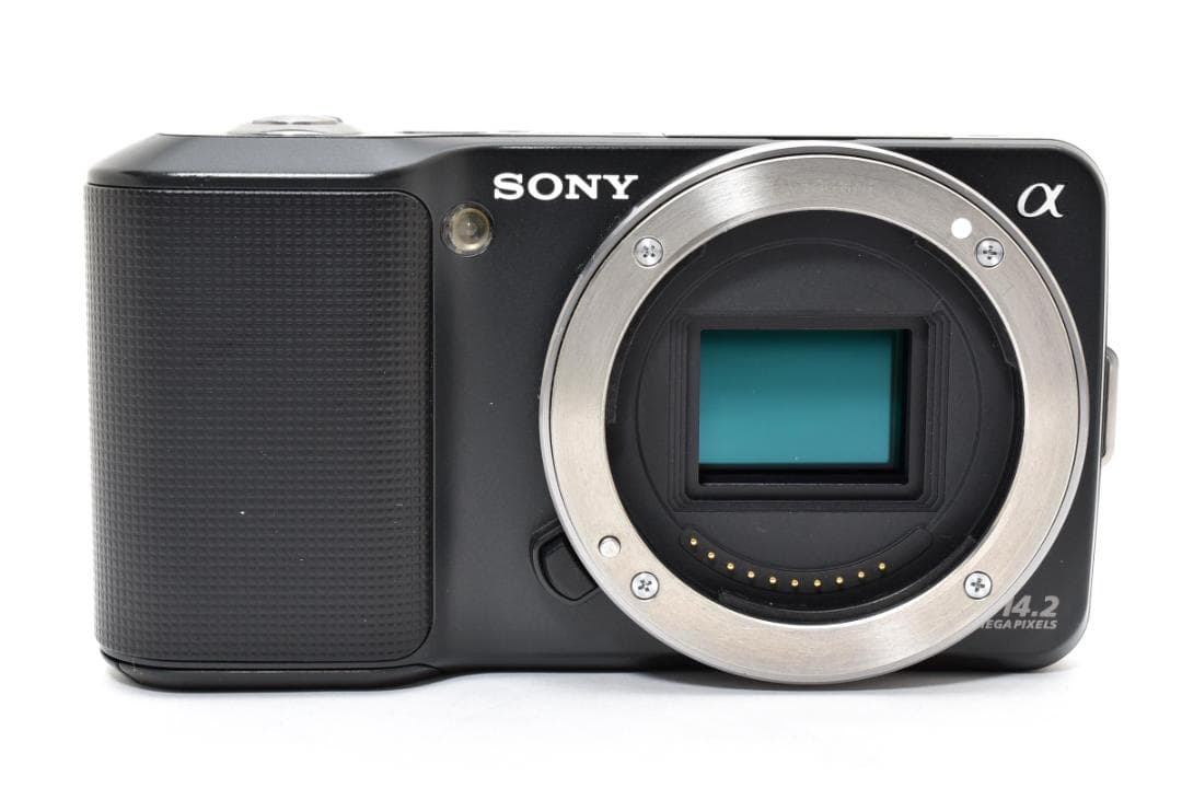 ★撮影枚数7,510枚・超美品★ソニー NEX-3 ボディ #21426