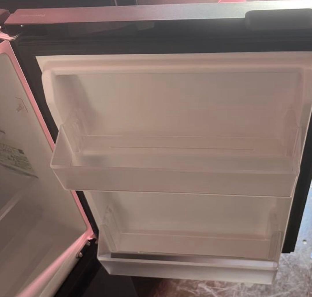 Panasonic パナソニック 冷蔵庫 156L NR-B16C1-K