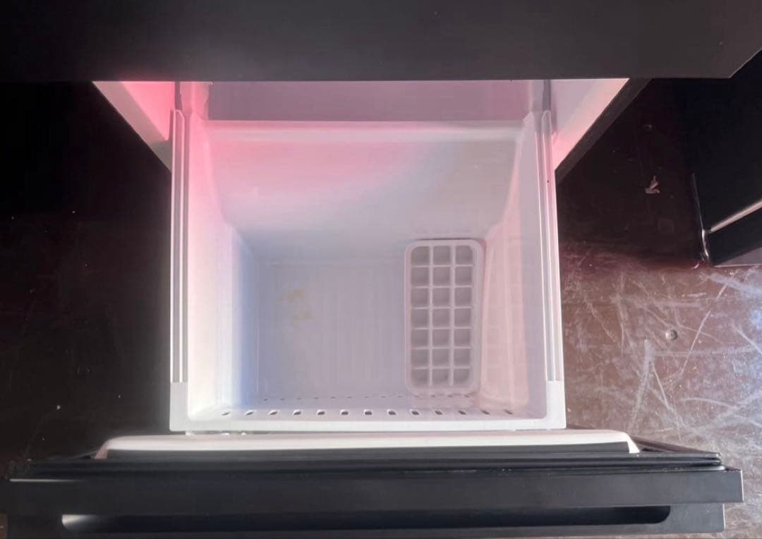 Panasonic パナソニック 冷蔵庫 156L NR-B16C1-K