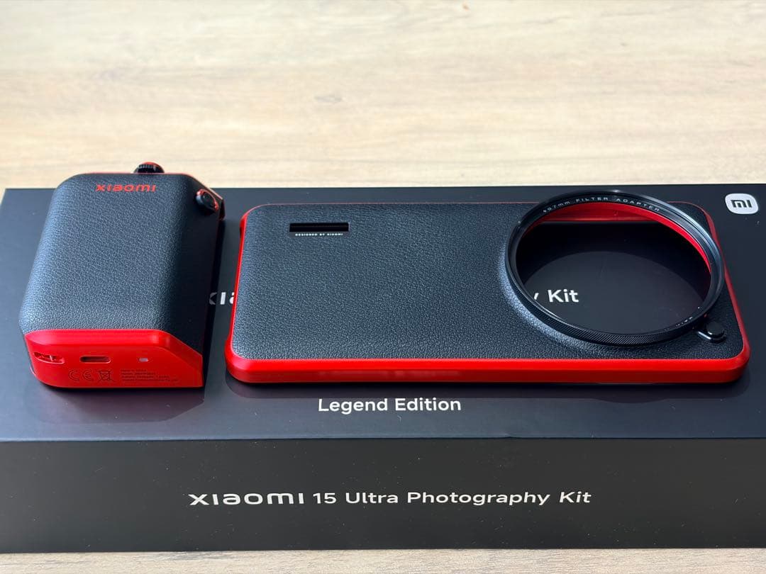 国内版　Xiaomi15ultra 16＋1TBモデル