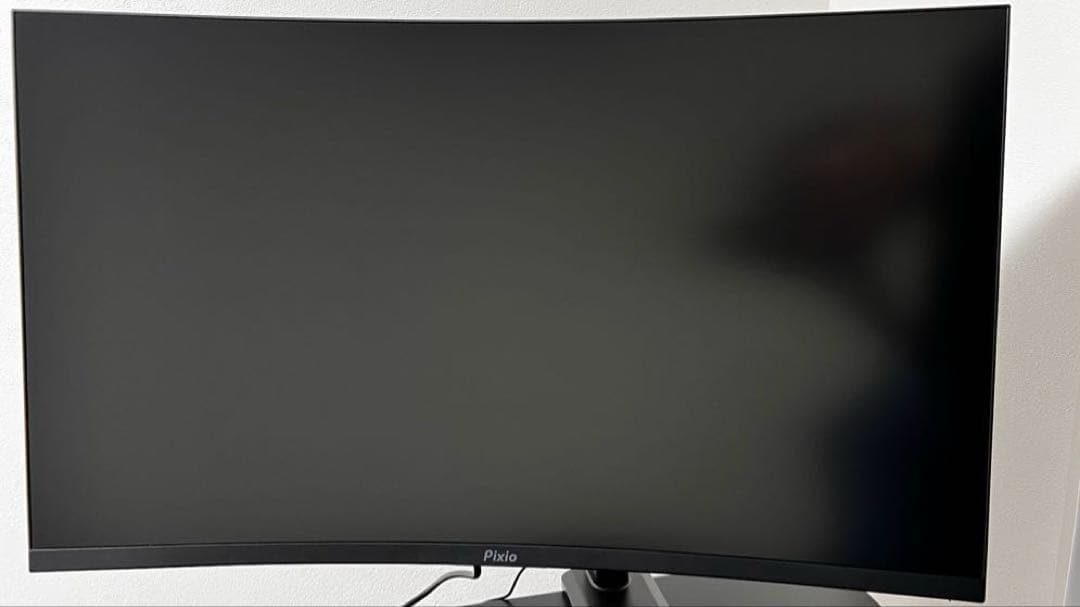 Pixio PXC325 湾曲モニター