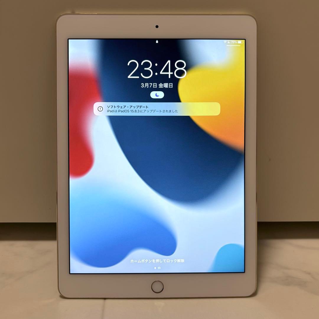 iPad Air 2 本体 ゴールド