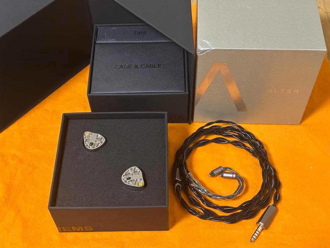 佐藤【美品】Melodic artification Alter EGO