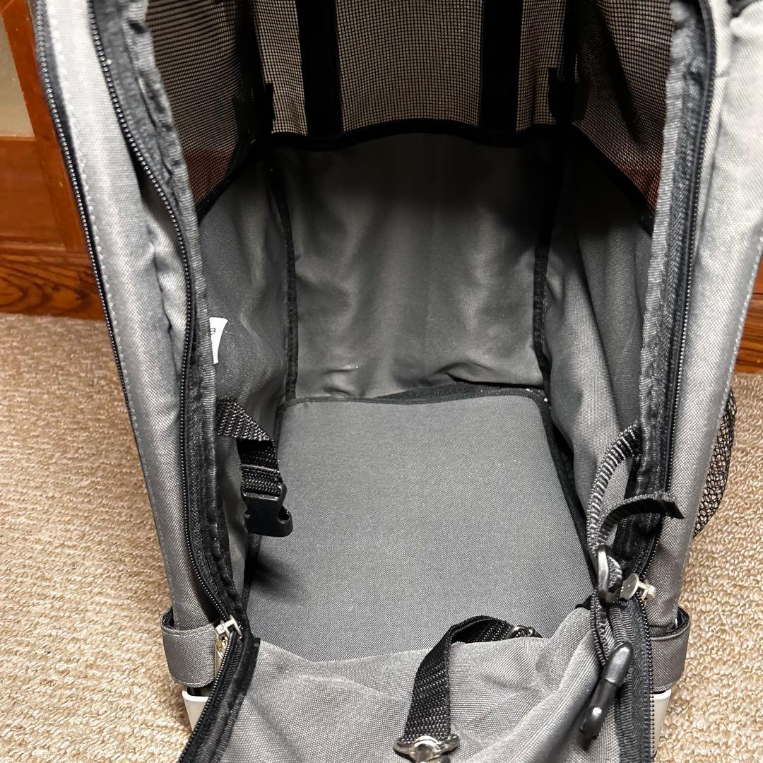 ZÜCA ズーカ　ブラック 座れる　キャリーケース　人気