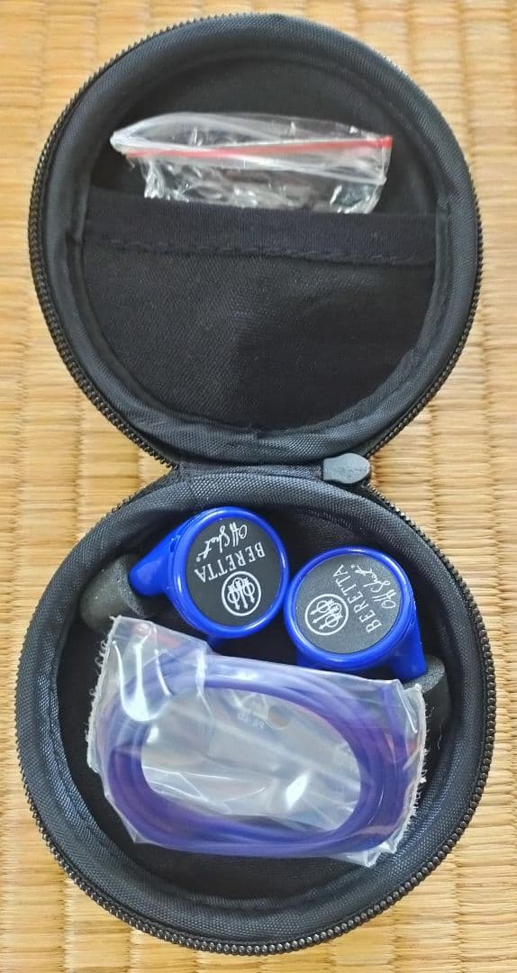 BERETTA Off Shot イヤフォンセット