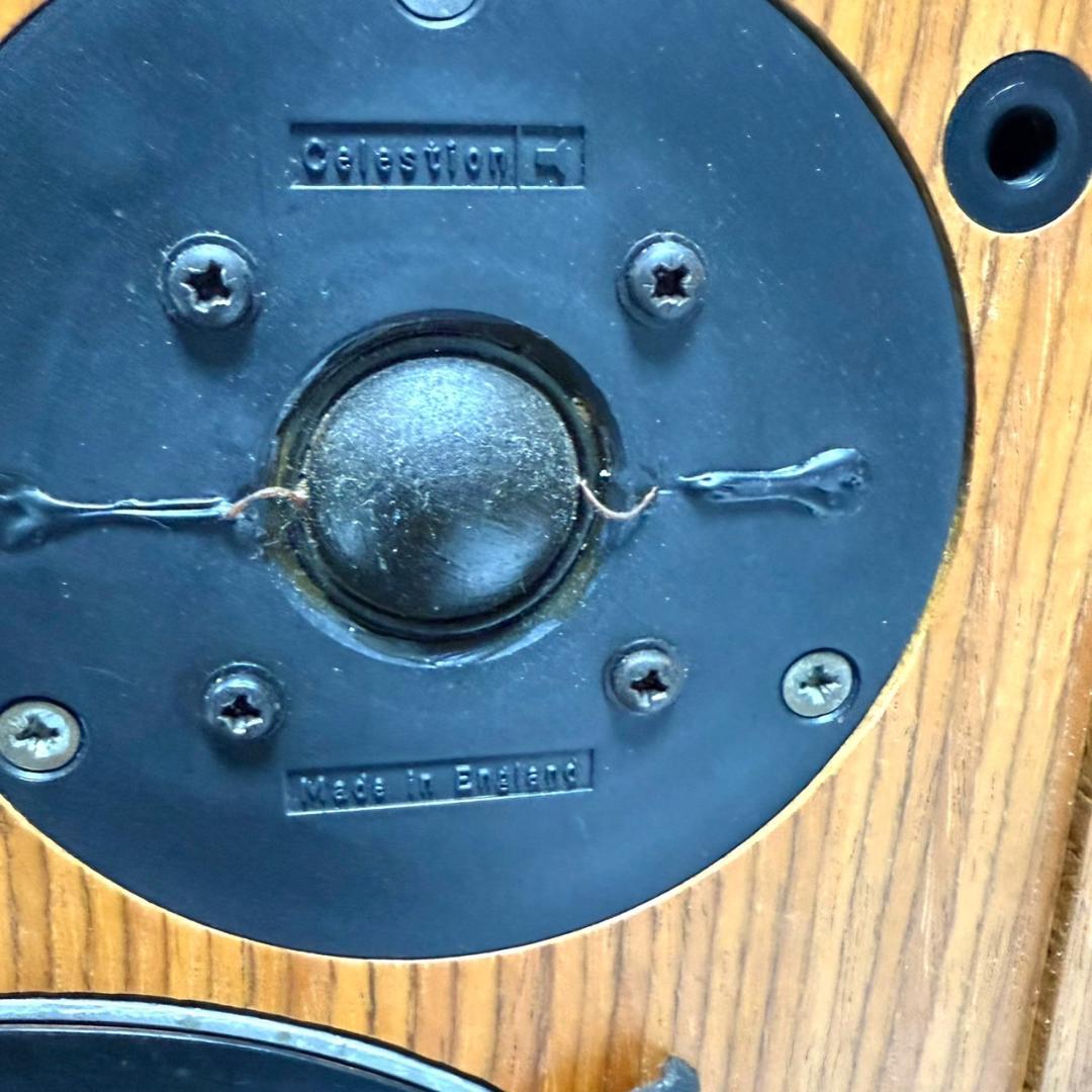 ☆超希少品 Celestion セレッション UL8 英国製 スピーカー ペア