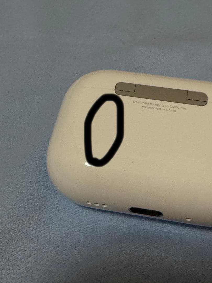 AirPods Pro 3 本体 充電ケース付き