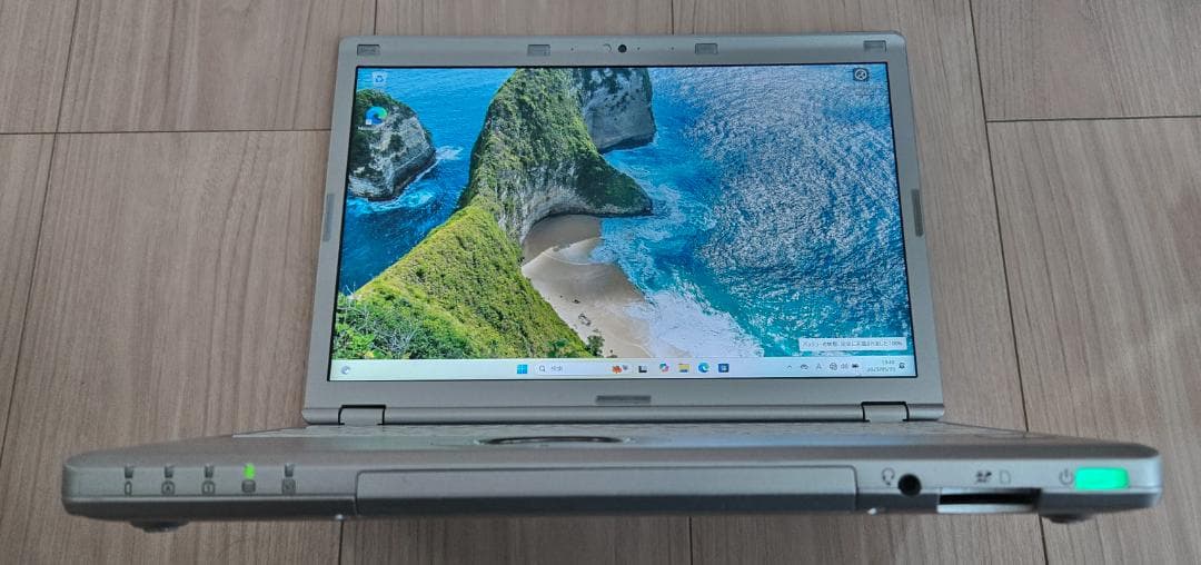 レッツノート CF-SZ6 Core i5 512GB