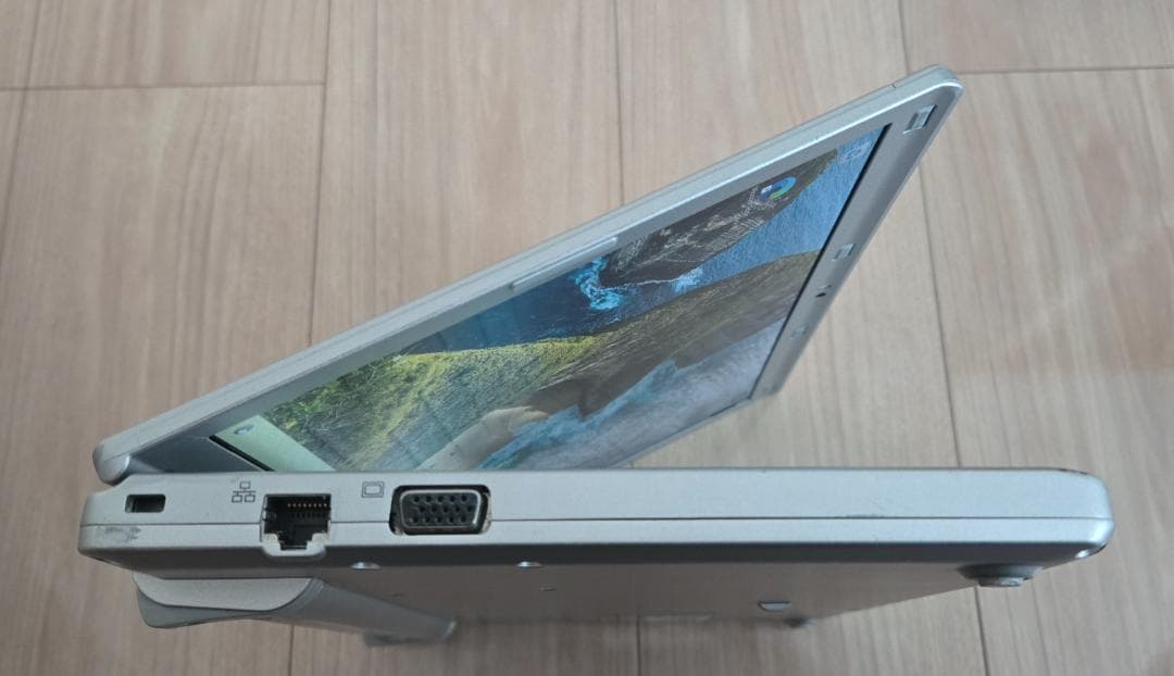 レッツノート CF-SZ6 Core i5 512GB