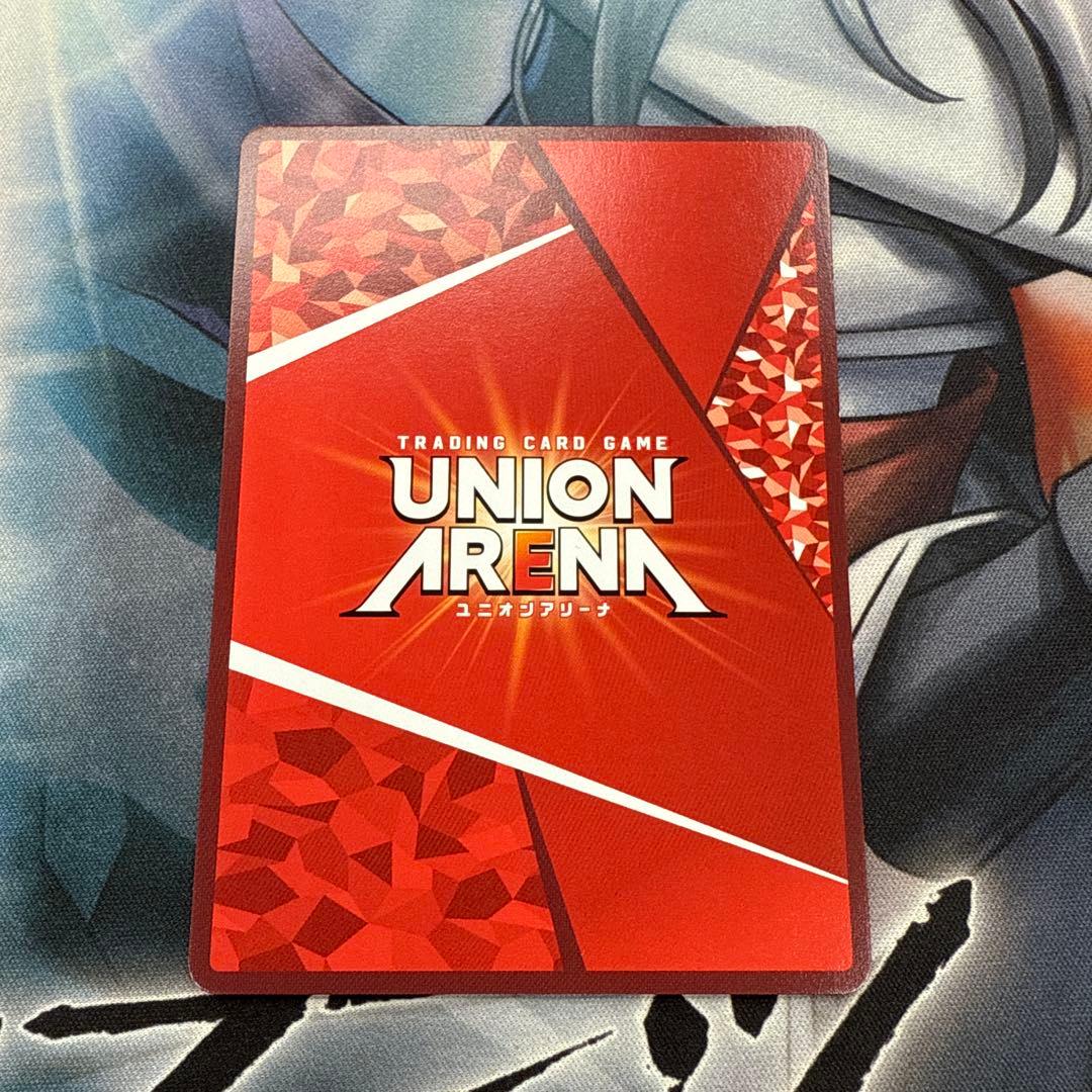 ユニオンアリーナ　東京喰種　佐々木 琲世 SR 星2パラレル