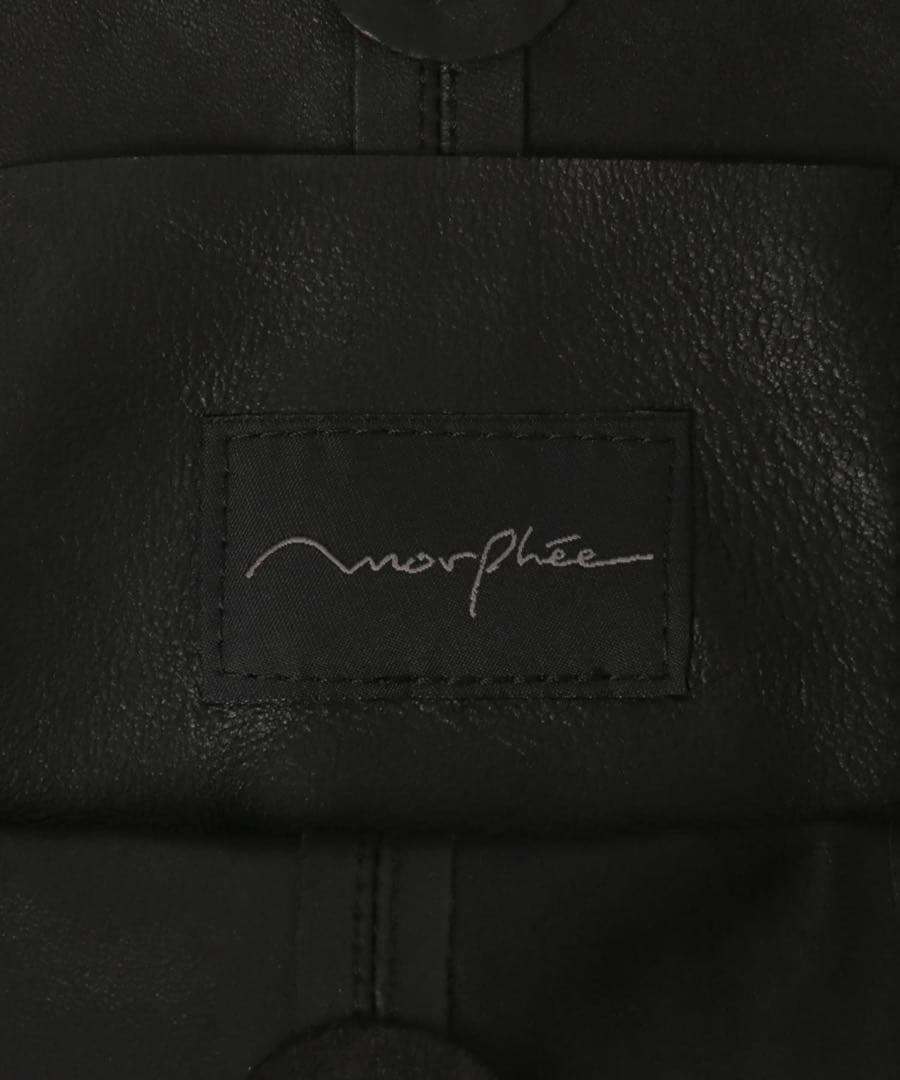 こ*け様 新品なかむ着用Morphee leather 3WAY MEDIUM