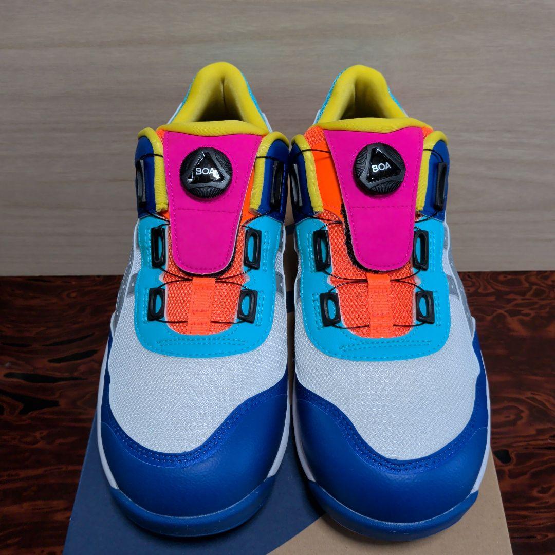 新品　asics/アシックス　26.5cm　限定カラー　CP209　安全靴