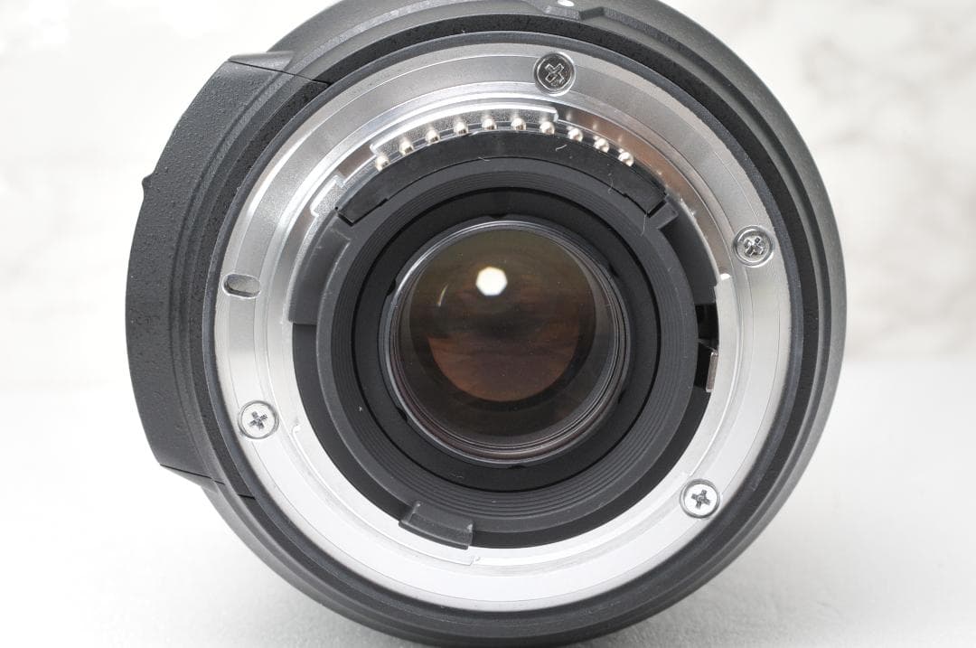 美品❣️ Nikon 18-200mm Ⅱ VR⭐️高倍率レンズ ニコン