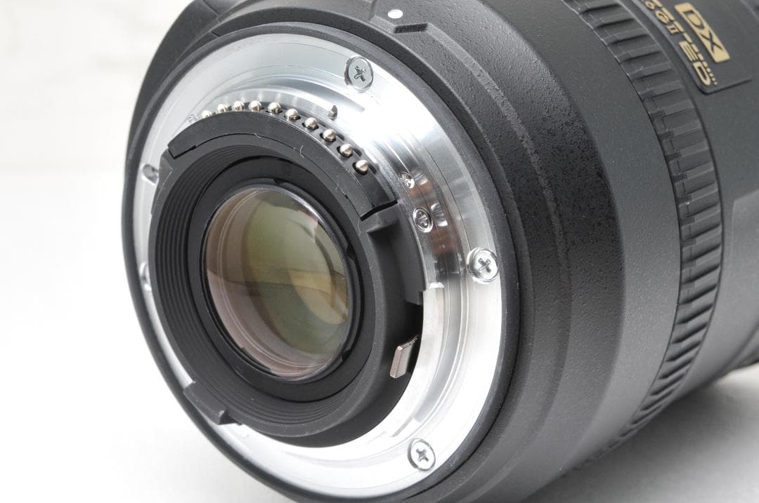 美品❣️ Nikon 18-200mm Ⅱ VR⭐️高倍率レンズ ニコン